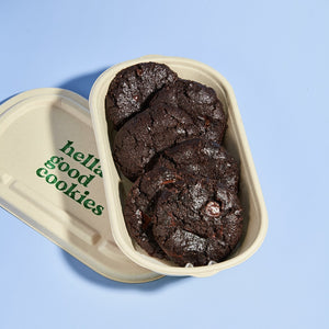 Double Chocolate Chunk (Box of 6)